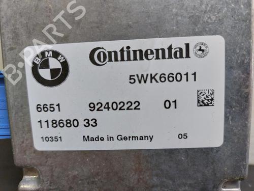 Electronic module BMW 6 Convertible (F12) 640 i | BP16162877M83 