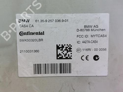 Electronic module BMW 6 Convertible (F12) 640 i | BP16041128M83 