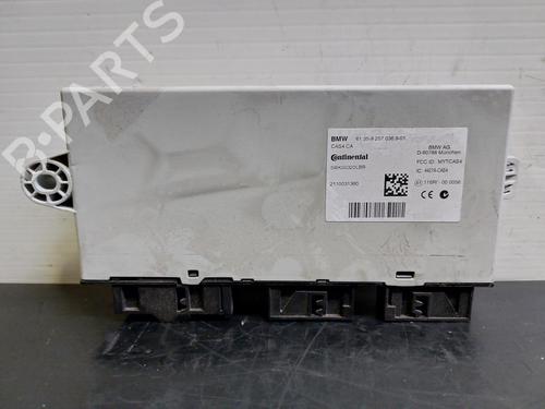 Used Electronic module BMW 6 Convertible (F12) 640 i (320 hp) 16041128