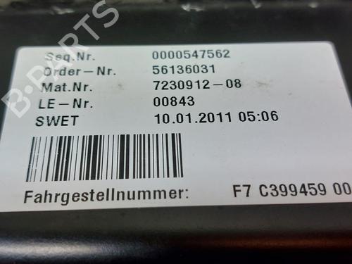 Bootlid window BMW 6 Convertible (F12) 640 i | BP22528095C64 