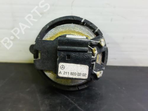 Speaker MERCEDES-BENZ E-CLASS (W211) E 270 CDI (211.016) | BP16162919E2 