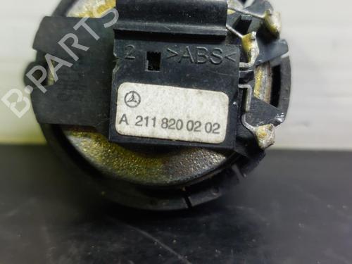 Speaker MERCEDES-BENZ E-CLASS (W211) E 270 CDI (211.016) | BP16162919E2 