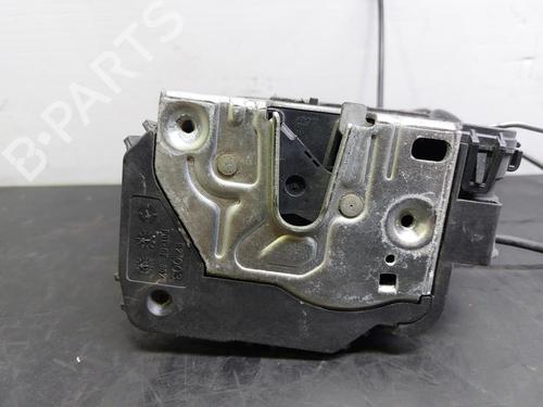 Front left lock MERCEDES-BENZ E-CLASS (W211) E 270 CDI (211.016) | BP16115876C98 