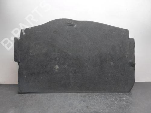 Used Rear parcel shelf RENAULT SCÉNIC IV (J9_) 1.7 Blue dCi 120 (J9A7, J9A8) (120 hp) 16097621