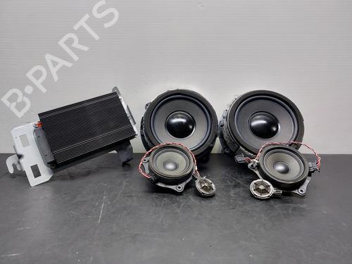 Used Speaker AUDI TT (8J3) 1.8 TFSI (160 hp) 16103149