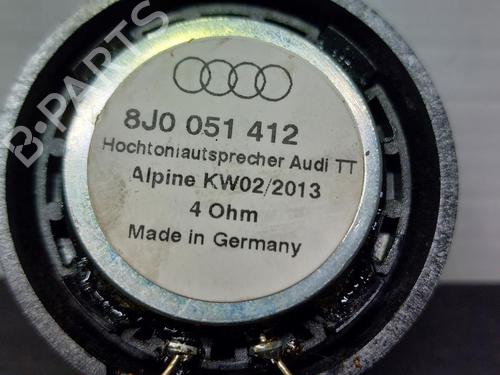 Speaker AUDI TT (8J3) 1.8 TFSI | BP16103149E2 