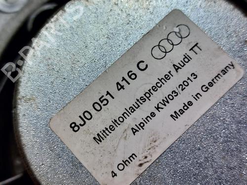 Speaker AUDI TT (8J3) 1.8 TFSI | BP16103149E2 