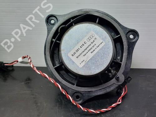 Speaker AUDI TT (8J3) 1.8 TFSI | BP16103149E2 