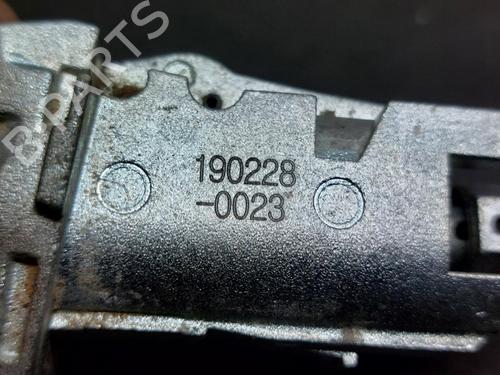 Other RENAULT SCÉNIC IV (J9_) 1.7 Blue dCi 120 (J9A7, J9A8) | BP16162935O1 