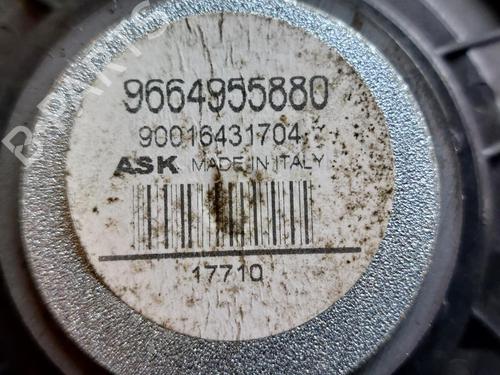 Højttaler CITROËN C3 Picasso (SH_) 1.6 HDi | BP16104880E2 
