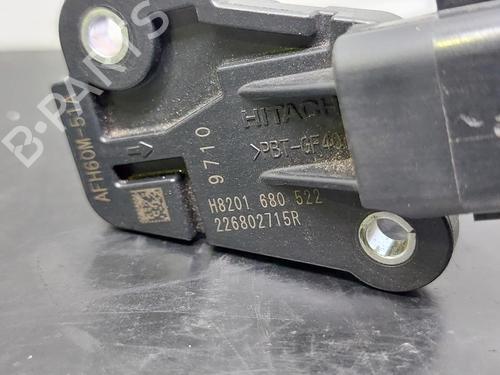 Mass air flow sensor RENAULT SCÉNIC IV (J9_) 1.7 Blue dCi 120 (J9A7, J9A8) | BP16126767M95 
