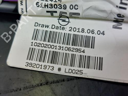 Wiring harness OPEL ASTRA K (B16) 1.5 CRDI (68) | BP16162963E16 