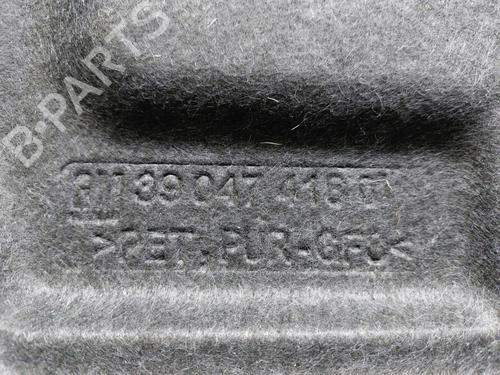 Rear parcel shelf OPEL ASTRA K (B16) 1.5 CRDI (68) | BP16162965C85 