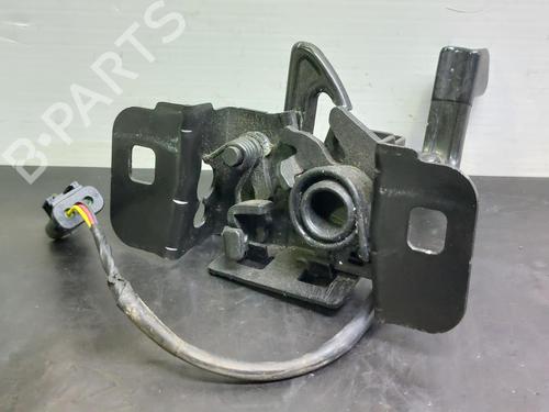 Hood lock OPEL ASTRA K (B16) 1.5 CRDI (68) 39118537