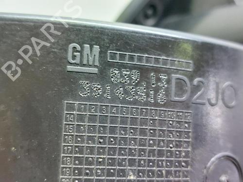Fuel flap OPEL ASTRA K (B16) 1.5 CRDI (68) | BP16162971C131 