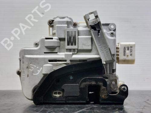 Front left lock AUDI A3 (8P1) 2.0 TDI | BP16162976C98 