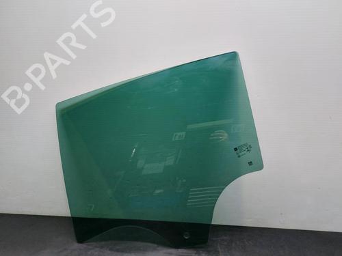 Rear left door window OPEL ASTRA K (B16) 1.5 CRDI (68) 13412499