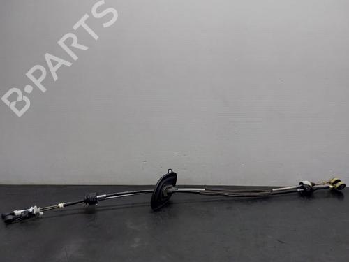 Gear lever OPEL ASTRA K (B16) 1.5 CRDI (68) 55512236