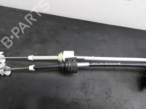 Gear lever OPEL ASTRA K (B16) 1.5 CRDI (68) | BP16149372M90 