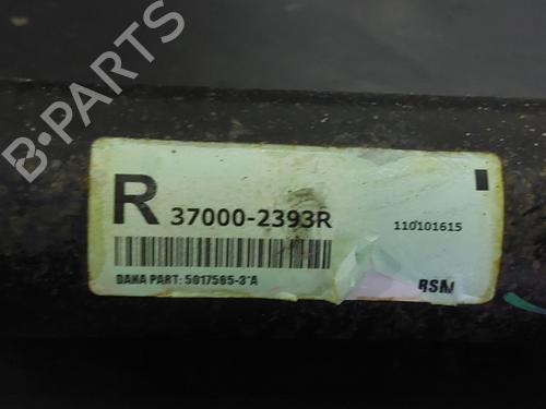 Driveshaft RENAULT KOLEOS I (HY_) 2.0 dCi (HY0K) | BP16162061M37 