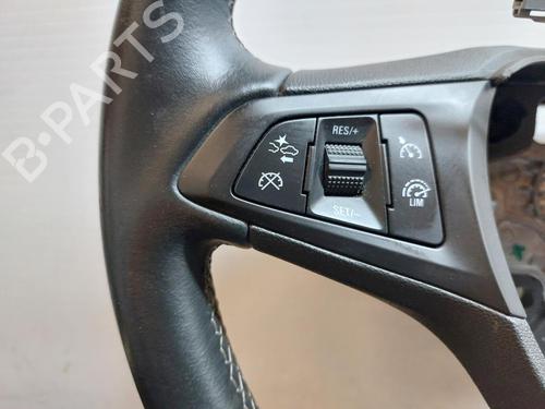Steering wheel OPEL ASTRA K (B16) 1.5 CRDI (68) | BP16162062C49 
