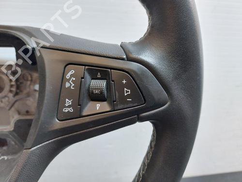 Steering wheel OPEL ASTRA K (B16) 1.5 CRDI (68) | BP16162062C49 
