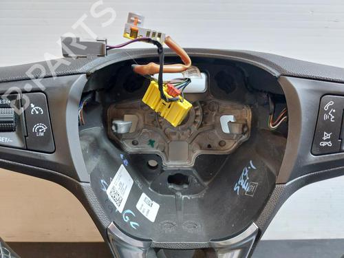 Steering wheel OPEL ASTRA K (B16) 1.5 CRDI (68) | BP16162062C49 