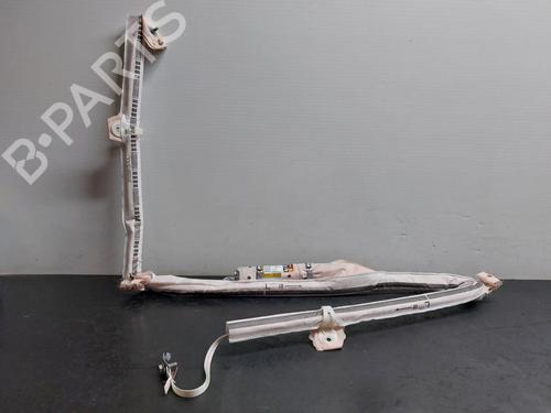 Left curtain airbag OPEL ASTRA K (B16) 1.5 CRDI (68) 39187597 / 314906733