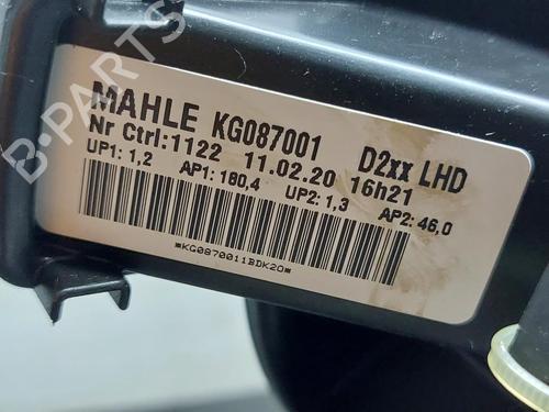 Heater blower motor OPEL ASTRA K (B16) 1.5 CRDI (68) | BP16162119M62 