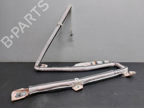 Right curtain airbag OPEL ASTRA K (B16) 1.5 CRDI (68) 39187598 / 314906733