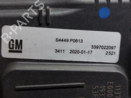 Front wiper motor OPEL ASTRA K (B16) 1.5 CRDI (68) | BP16162123M29 
