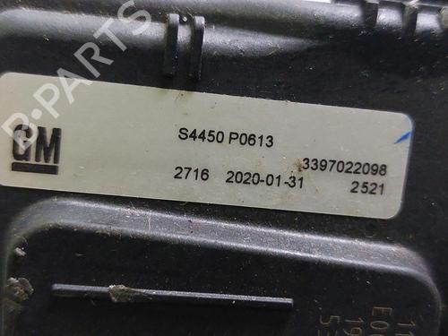 Front wiper motor OPEL ASTRA K (B16) 1.5 CRDI (68) | BP16162610M29 