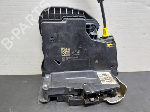 Front right lock OPEL ASTRA K (B16) 1.5 CRDI (68) 13533592 BMF