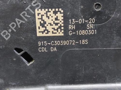 Front right lock OPEL ASTRA K (B16) 1.5 CRDI (68) | BP16162608C97 