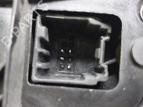 Front right lock OPEL ASTRA K (B16) 1.5 CRDI (68) | BP16162608C97 