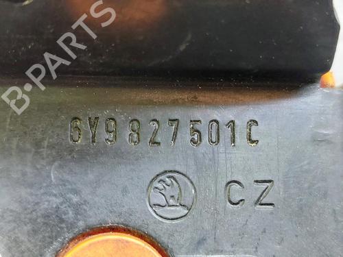 Bakluke lås SKODA FABIA I Combi (6Y5) 1.4 | BP16180749C101 