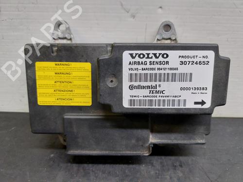 Kollisjonspute styreenhet VOLVO V50 (545) 2.0 D (136 hp) 16193160