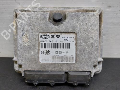 Used Engine control unit (ECU) VW GOLF IV (1J1) 1.4 16V (75 hp) 16193163