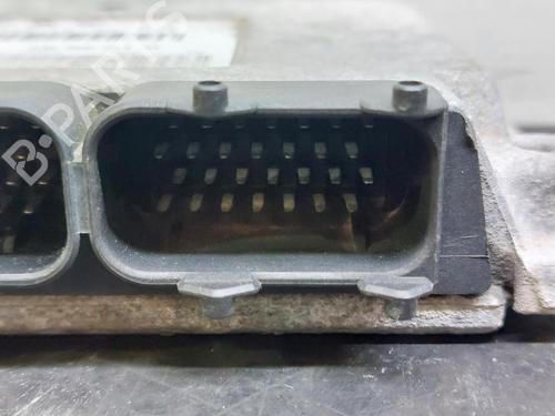 Engine control unit (ECU) VW GOLF IV (1J1) 1.4 16V | BP16193163M57 