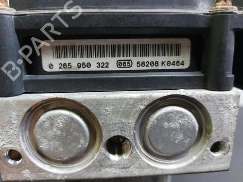 Abs pomp MERCEDES-BENZ A-CLASS (W169) A 180 CDI (169.007, 169.307) | BP16195738M43 
