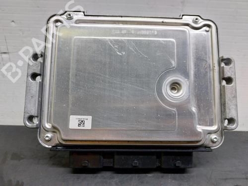 Engine control unit (ECU) CITROËN C3 II (SC_) 1.4 HDi 70 (SC8HZC, SC8HR0, SC8HP4) | BP16197614M57 