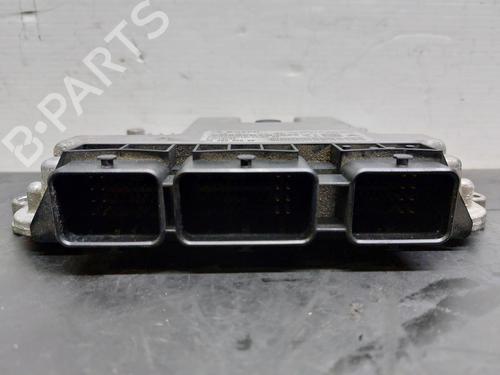 Engine control unit (ECU) CITROËN C3 II (SC_) 1.4 HDi 70 (SC8HZC, SC8HR0, SC8HP4) | BP16197614M57 
