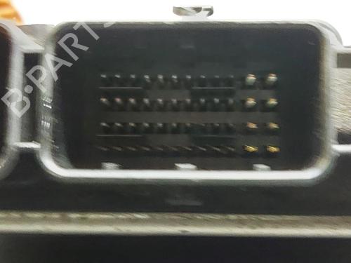 Engine control unit (ECU) CITROËN C3 II (SC_) 1.4 HDi 70 (SC8HZC, SC8HR0, SC8HP4) | BP16197614M57 