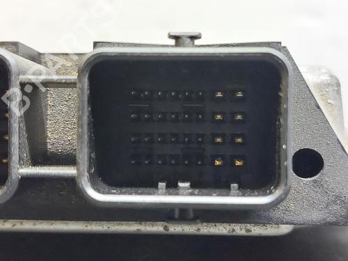 Engine control unit (ECU) CITROËN C3 II (SC_) 1.4 HDi 70 (SC8HZC, SC8HR0, SC8HP4) | BP16197614M57 