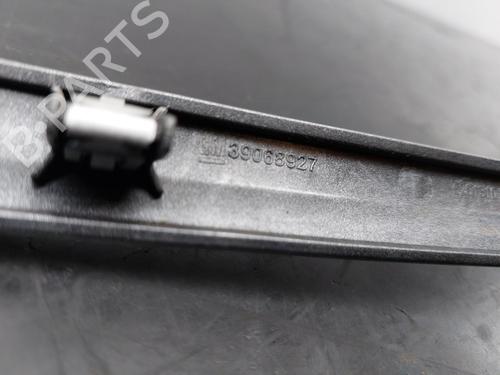 Door moulding trim OPEL ASTRA K (B16) 1.5 CRDI (68) | BP16207916C150 
