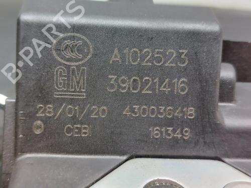Tailgate lock OPEL ASTRA K (B16) 1.5 CRDI (68) | BP16290830C101 