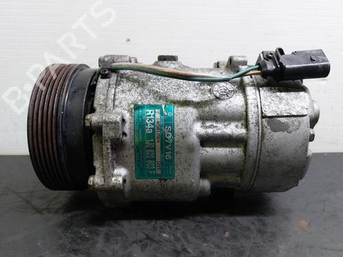 AC compressor SEAT TOLEDO II (1M2) 1.6 | BP16290825M34 