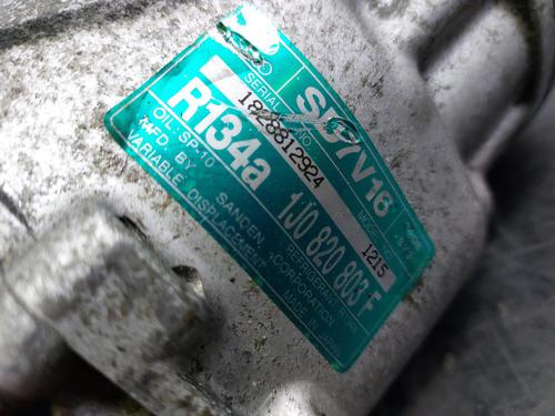 AC compressor SEAT TOLEDO II (1M2) 1.6 | BP16290825M34 