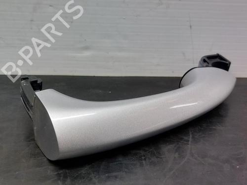 Front right exterior door handle OPEL ASTRA K (B16) 1.5 CRDI (68) 13506795 