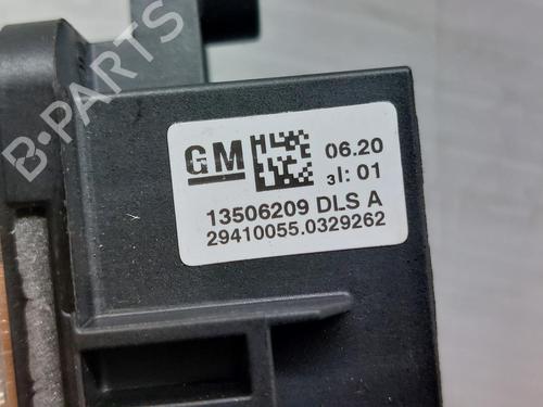 Heater resistor OPEL ASTRA K (B16) 1.5 CRDI (68) | BP16208350M108 